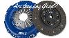 Blusteele Stage 2 Heavy Duty Clutch Kit V6 Commodore Vs Vt Vx Vy Getrag Flywheel