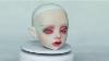 1/3 Bjd Doll 60cm Msd Girl Free Face Make Up Dress Clothes Wig Changeable Eyes
