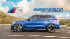 Genuine BMW M Performance Carbon Engine Cover BMW X5M, X6M Competition, F95, F96 Bmw Genuine Performance