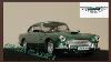 Cult Models 1/18 Scale CML062-1 Aston Martin DB4 Metallic Blue Aston Martin Scale