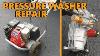 Mi-t-m Pressure Washer Pump Replacement Belt Drive 3-0203 30203 Gp Pw3504