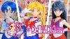 Sailor Moon X Dollfie Dream Dds Volks Doll Fast Shipping Japan Anime New